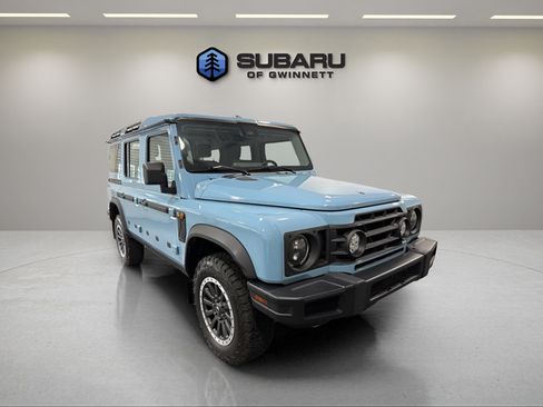 Used 2024 INEOS Grenadier AWD/4WD image 7
