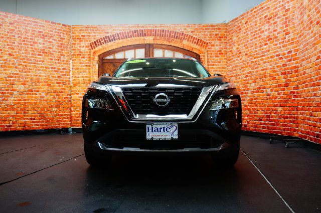 Certified 2023 Nissan Rogue SL w/ SL Premium Package AWD/4WD image 6
