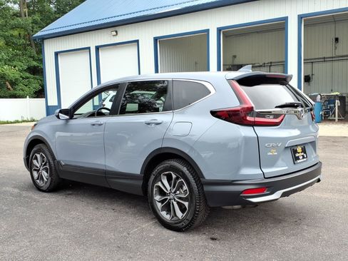Used 2021 Honda CR-V EX-L image 10