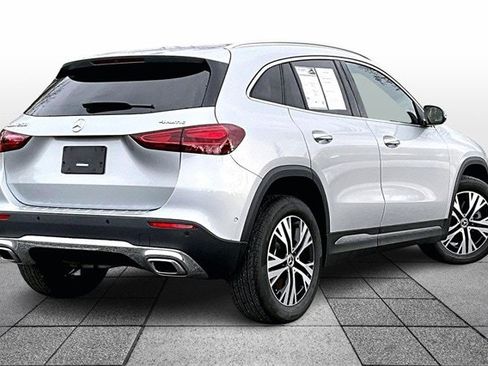Certified 2025 Mercedes-Benz GLA 250 4MATIC image 7