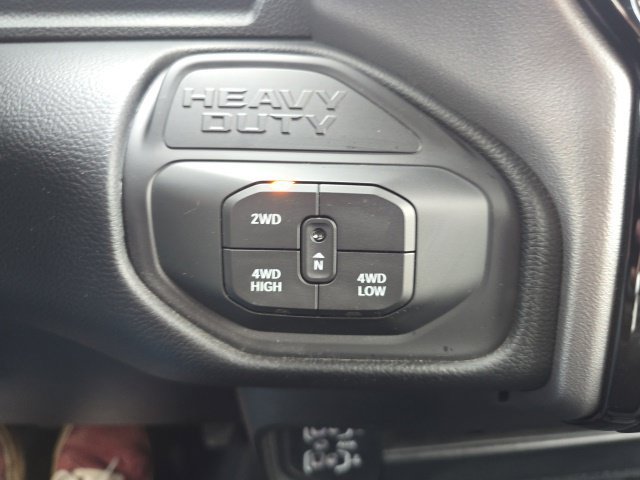 Used 2026 RAM 2500 Big Horn AWD/4WD image 18