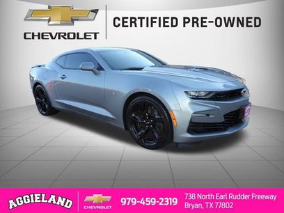 Certified 2023 Chevrolet Camaro SS