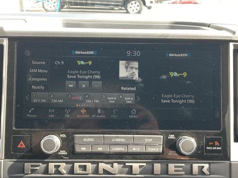 Used 2026 Nissan Frontier SV AWD/4WD image 15
