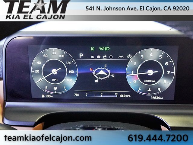 Certified 2026 Kia Seltos EX w/ EX Sunroof Package FWD image 38