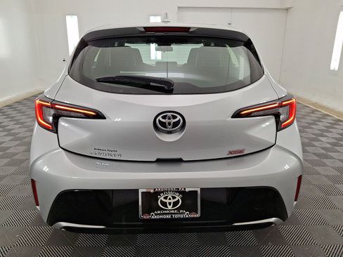 Used 2023 Toyota Corolla XSE FWD image 15