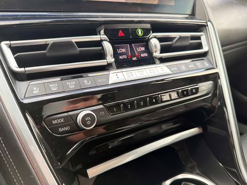 Used 2021 BMW 840i Gran Coupe w/ M Sport Package RWD image 45