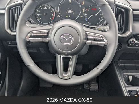 New 2026 MAZDA CX-50 Meridian Edition w/ Weather Package AWD/4WD image 16