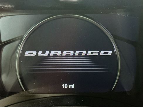 New 2026 Dodge Durango GT image 11