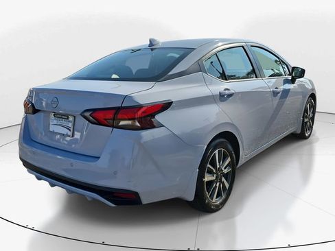 New 2025 Nissan Versa SV w/ Trunk Package image 10
