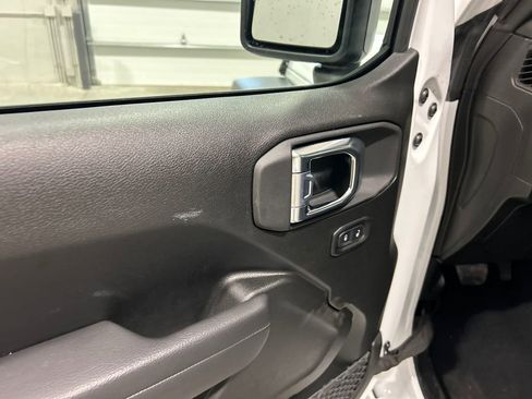 New 2026 Jeep Wrangler Sport image 14