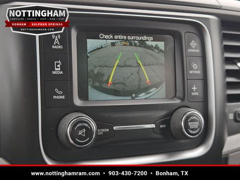 Used 2016 RAM 1500 Tradesman w/ Popular Equipment Group AWD/4WD image 17