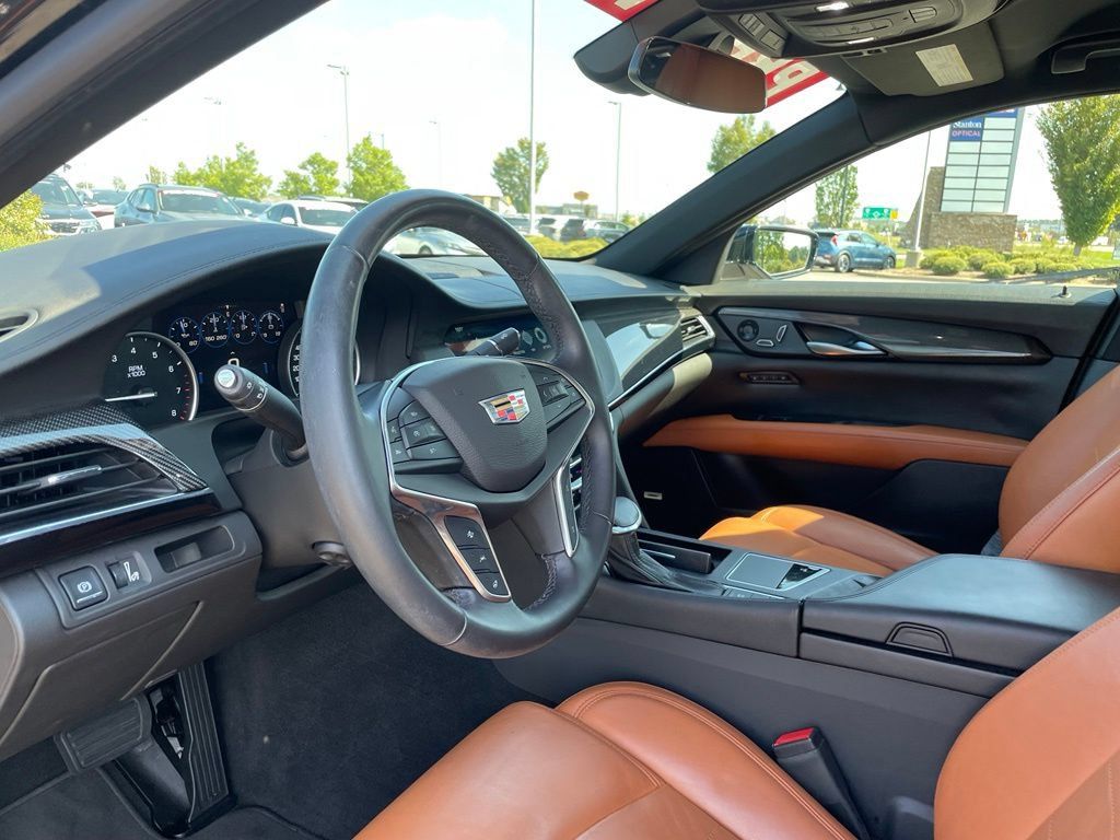 Used 2016 Cadillac CT6 Luxury AWD/4WD image 9