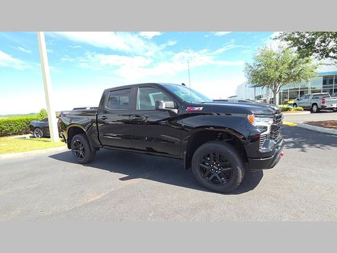 New 2026 Chevrolet Silverado 1500 LT Trail Boss AWD/4WD image 25