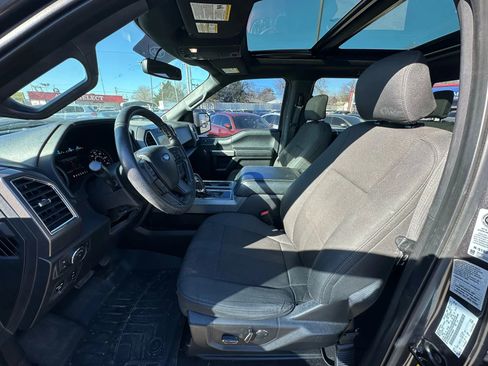 Used 2016 Ford F150 XLT w/ Equipment Group 302A Luxury image 10