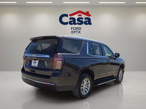 Used 2024 Chevrolet Tahoe LT image 3