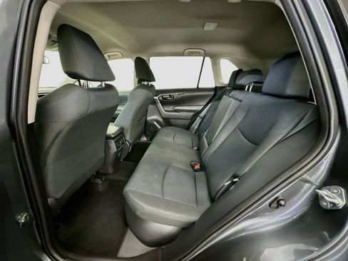 Used 2024 Toyota RAV4 LE AWD/4WD image 29