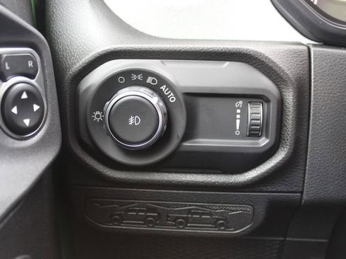 New 2026 Jeep Wrangler Unlimited Sport AWD/4WD image 14