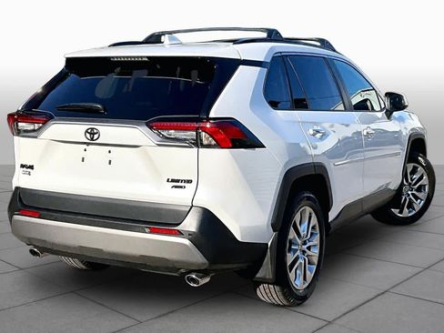 Certified 2025 Toyota RAV4 Limited w/ Weather Package AWD/4WD image 13