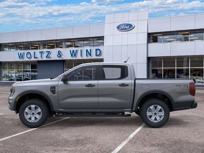 New 2026 Ford Ranger XL