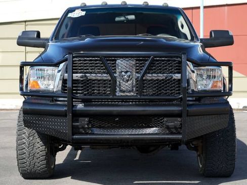 Used 2012 RAM 3500 ST w/ Chrome Appearance Group AWD/4WD image 4