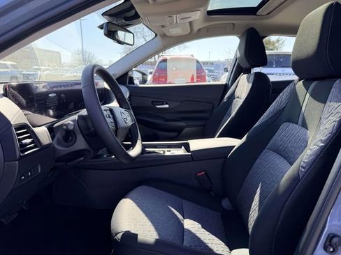 New 2026 Nissan Sentra SV w/ SV Convenience Package FWD image 16