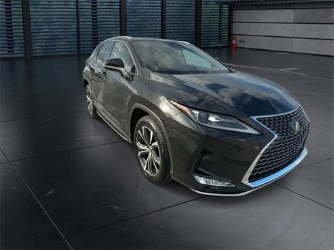 Certified 2022 Lexus RX 350 350 image 2