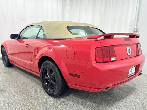 Used 2007 Ford Mustang GT Premium image 10