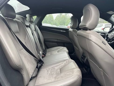 Used 2017 Ford Fusion Sport w/ Equipment Group 401A AWD/4WD image 10