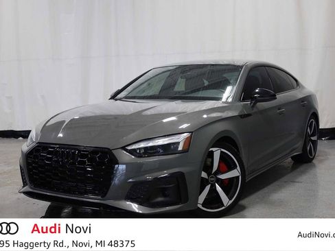 Used 2023 Audi A5 2.0T Premium Plus w/ Premium Plus image 1