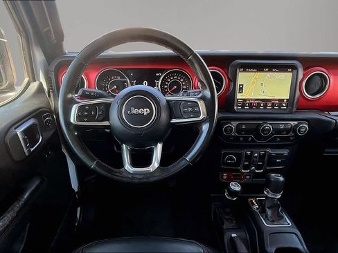 Used 2019 Jeep Wrangler Unlimited Rubicon AWD/4WD image 8