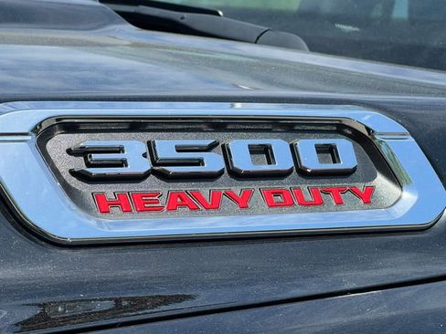 Used 2023 RAM 3500 Laramie AWD/4WD image 16