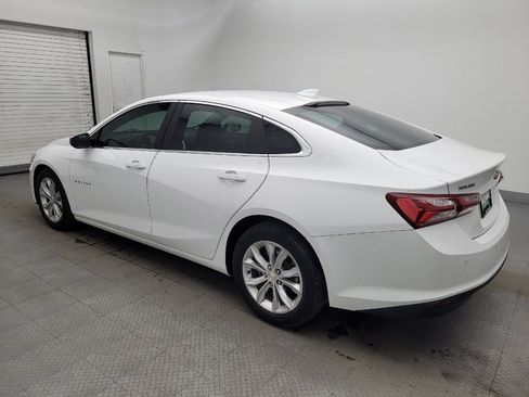 Used 2020 Chevrolet Malibu LT image 3