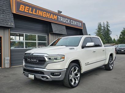 Used 2022 RAM 1500 Limited