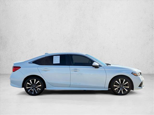Used 2022 Honda Civic EX image 4