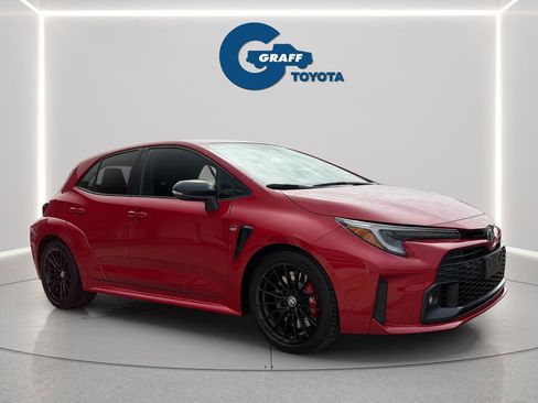 Used 2024 Toyota Corolla GR w/ Performance Package AWD/4WD image 10