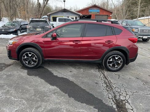 Used 2019 Subaru Crosstrek 2.0i Premium w/ Popular Package #4 image 8