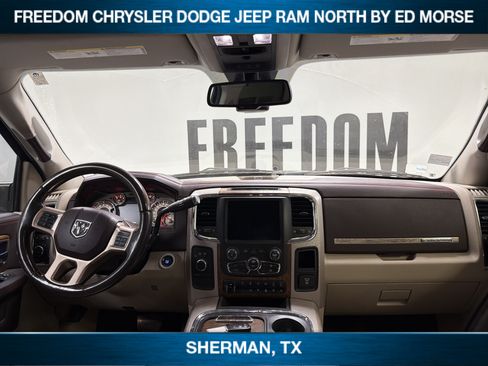Used 2018 RAM 2500 Longhorn w/ Longhorn Southfork Package AWD/4WD image 11