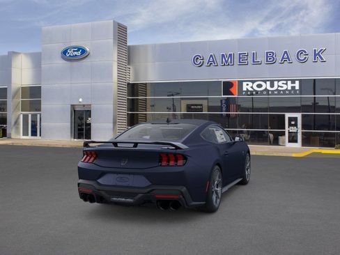 New 2025 Ford Mustang Dark Horse RWD image 8