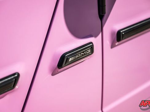 Used 2020 Mercedes-Benz G 63 AMG 4MATIC image 54