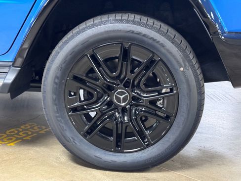 New 2025 Mercedes-Benz G 580 w/ EQ Technology image 14