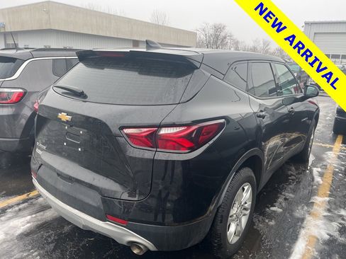 Used 2020 Chevrolet Blazer LT image 3