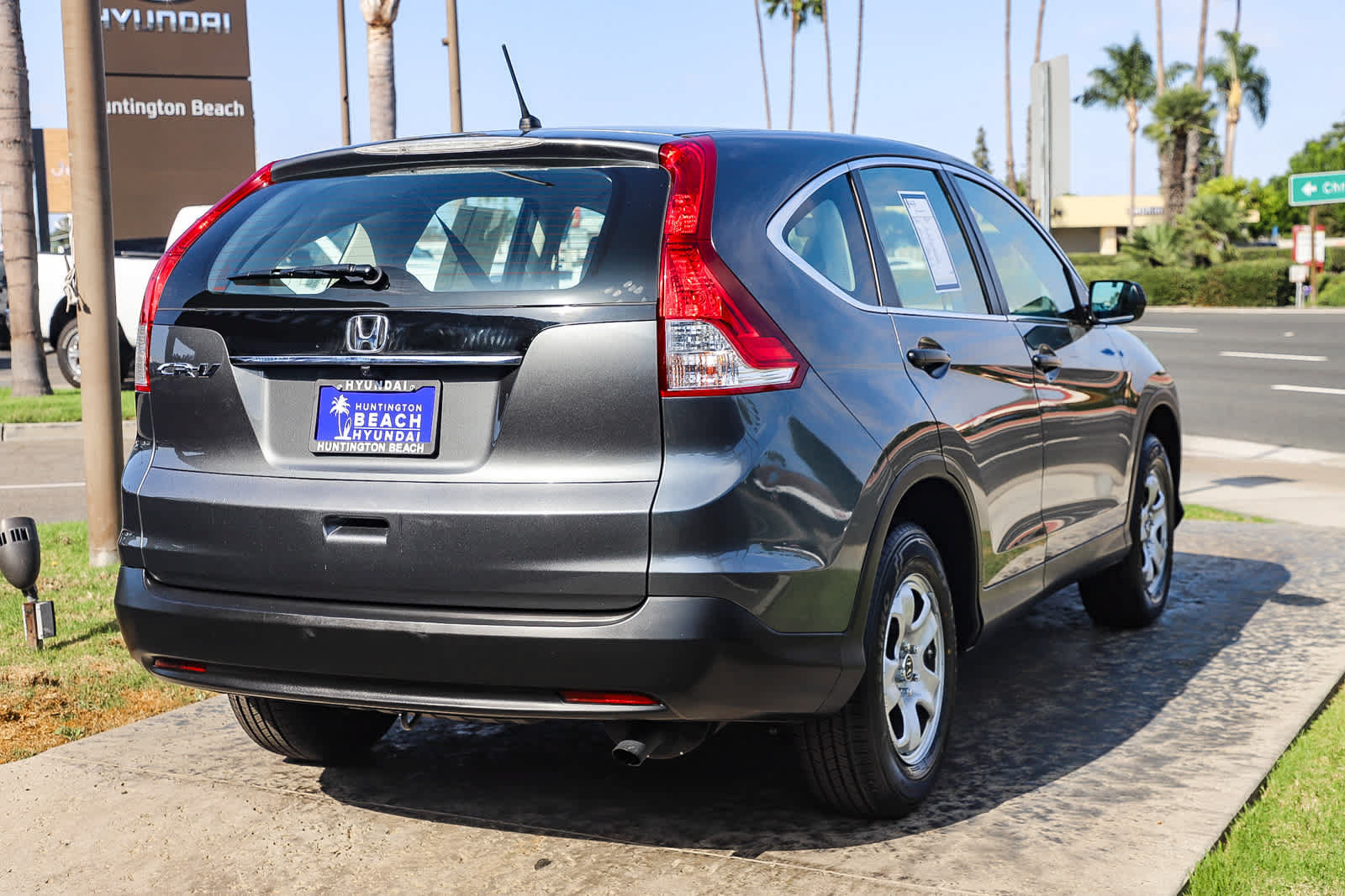 Used 2012 Honda CR-V LX image 6