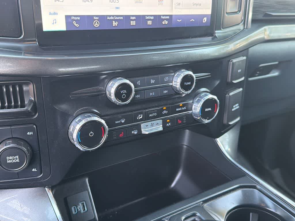Used 2023 Ford F150 XLT w/ Equipment Group 302A High AWD/4WD image 29