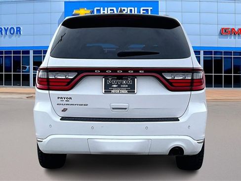 Used 2021 Dodge Durango SXT image 6