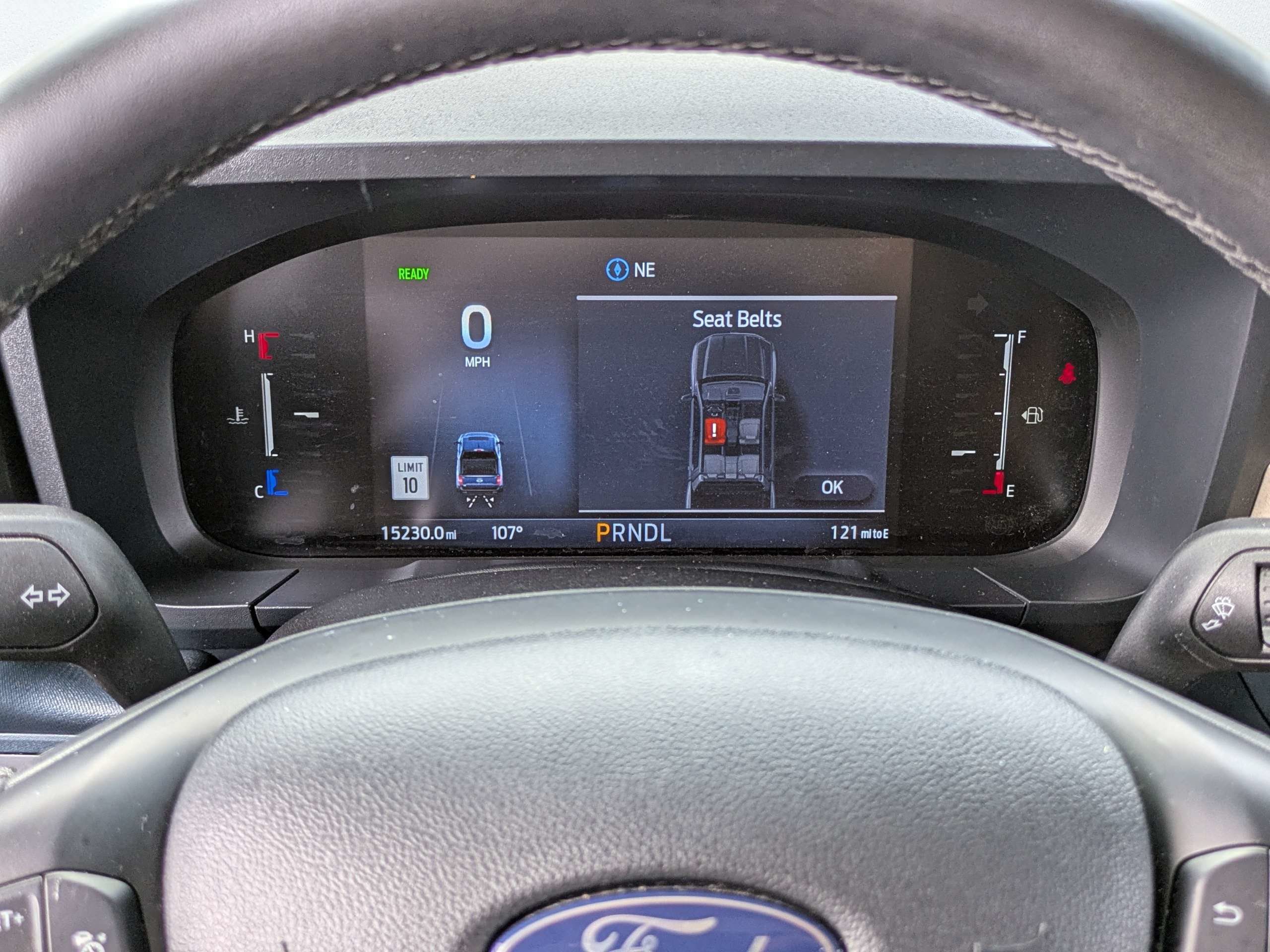 Used 2025 Ford Maverick Lariat w/ 4K Tow Package AWD/4WD image 27