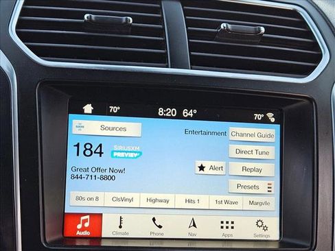 Used 2018 Ford Explorer Limited w/ Equipment Group 301A image 18