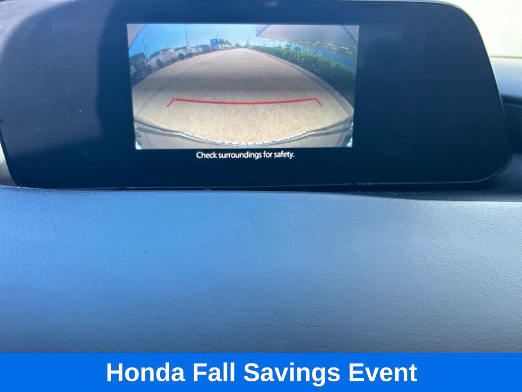Used 2025 MAZDA MAZDA3 s FWD image 28