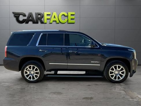 Used 2019 GMC Yukon Denali AWD/4WD image 9