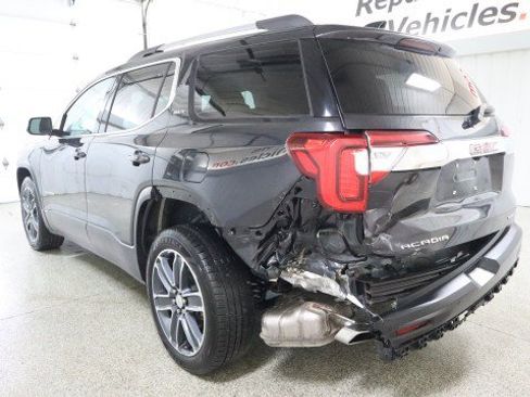 Used 2020 GMC Acadia SLT AWD/4WD image 3