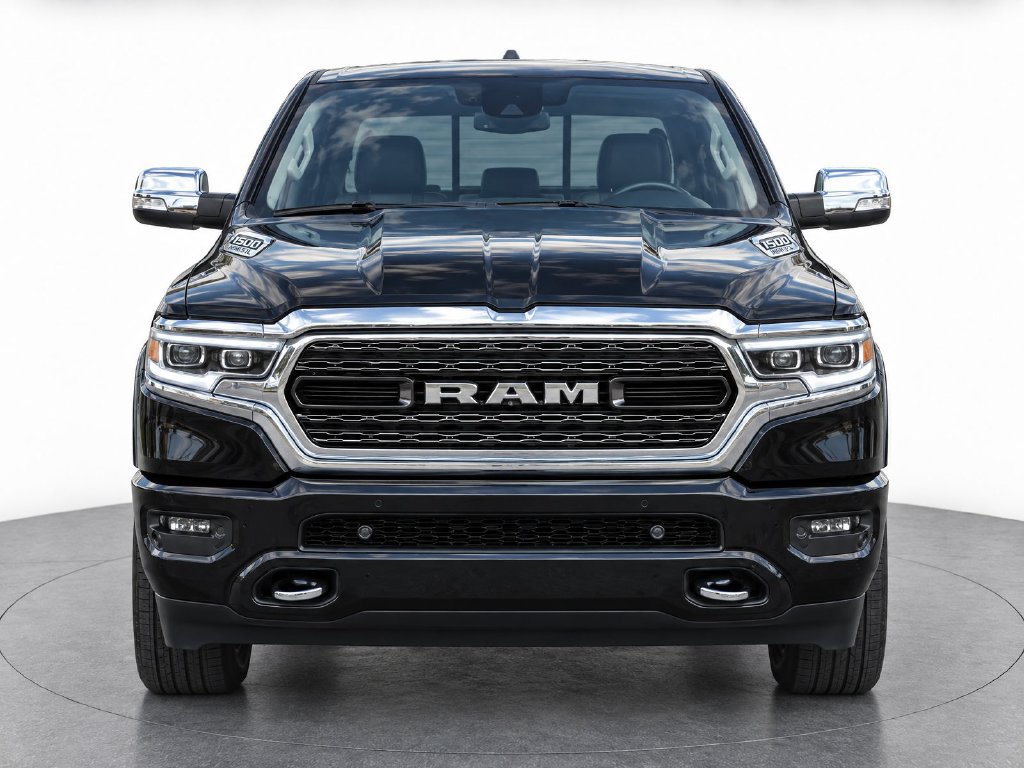 Used 2019 RAM 1500 Limited AWD/4WD image 7